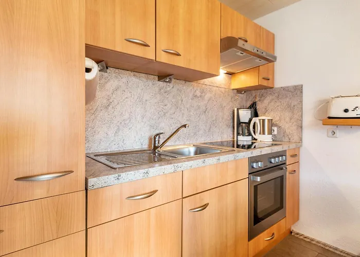 Apartamento Im Lamer Winkel *