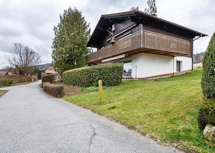 Apartamento Im Lamer Winkel Arrach