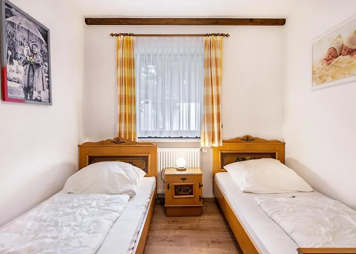 Apartamento Im Lamer Winkel *