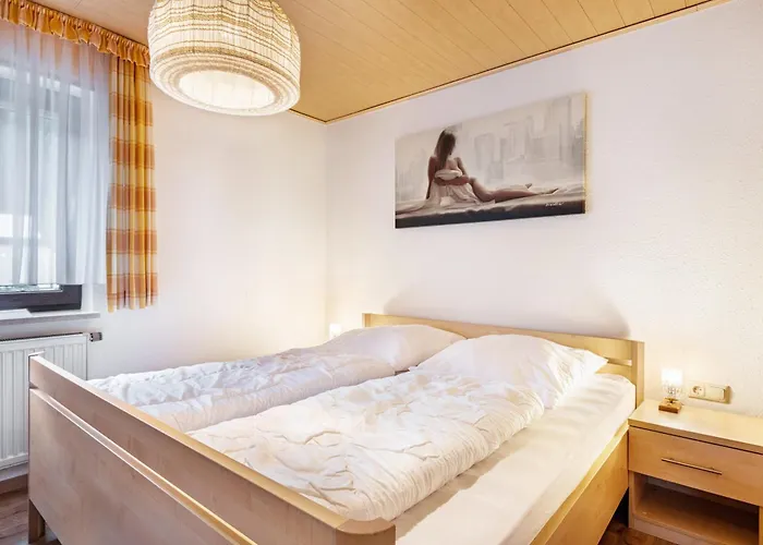 Apartamento Im Lamer Winkel