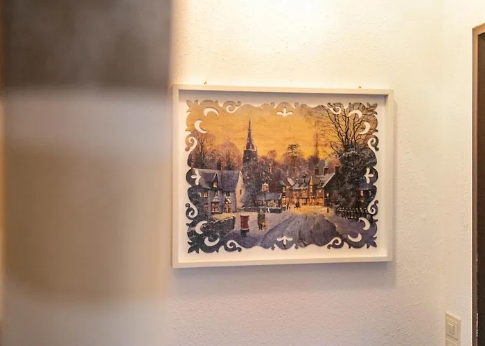 Im Lamer Winkel Apartamento Arrach