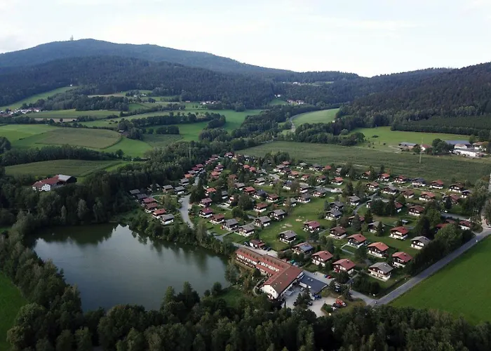 Apartman Im Lamer Winkel