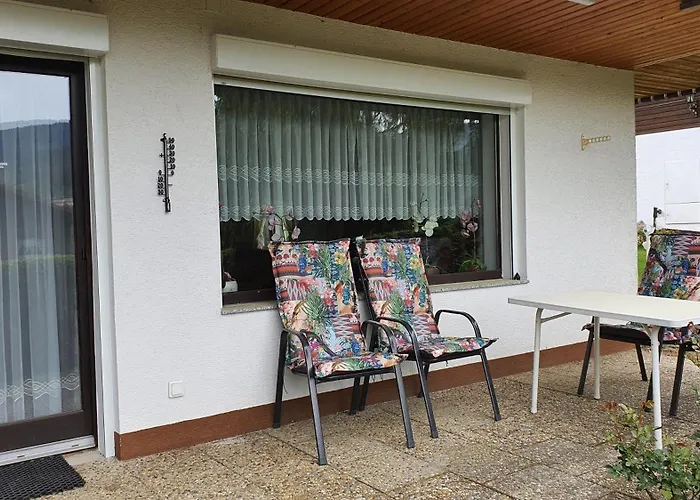Im Lamer Winkel Appartement Arrach