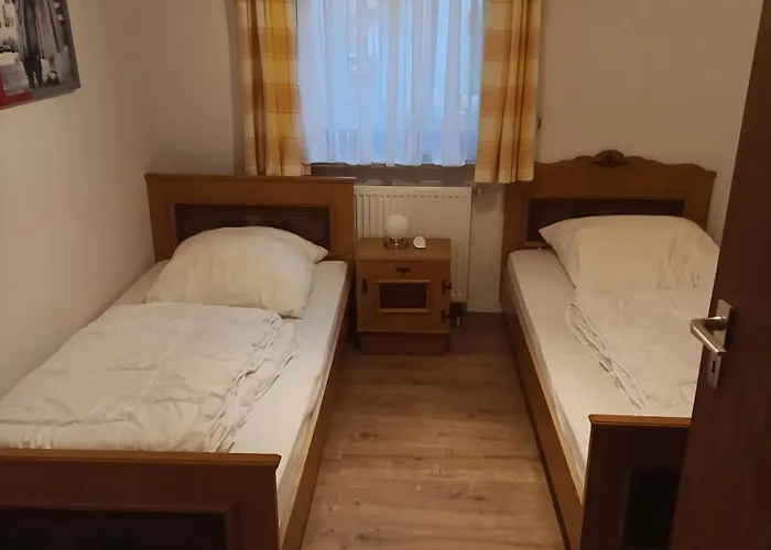 Appartement Im Lamer Winkel *
