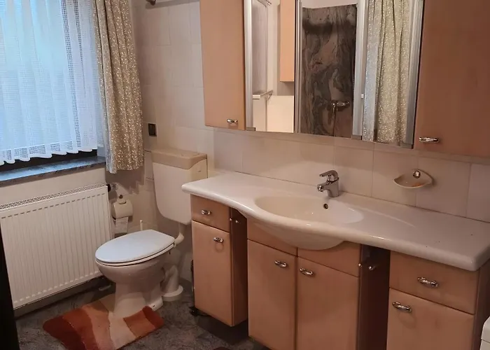 Im Lamer Winkel Appartement *
