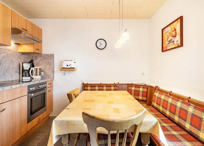 Apartman Im Lamer Winkel Arrach