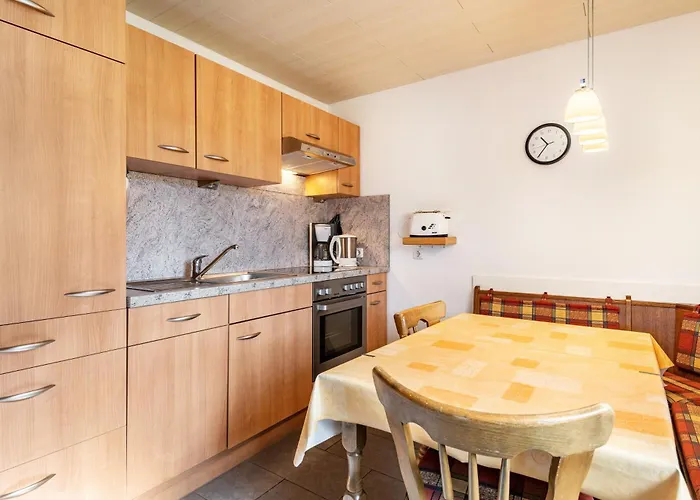 Im Lamer Winkel Apartman *