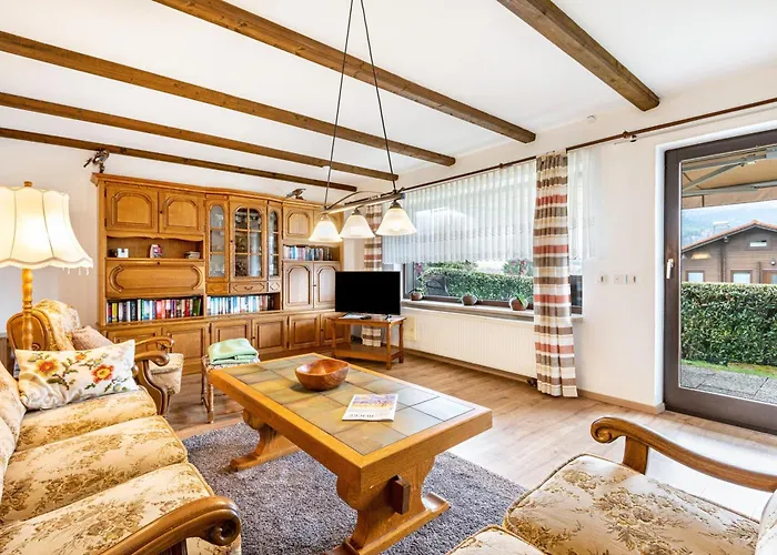 Im Lamer Winkel Apartman Arrach