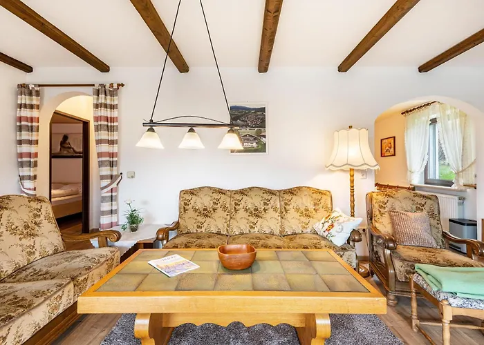 Apartman Im Lamer Winkel *