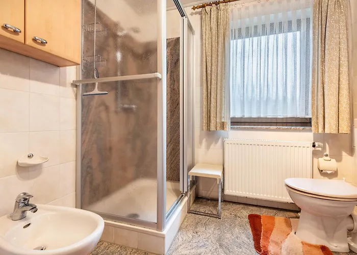 Apartman Im Lamer Winkel Arrach
