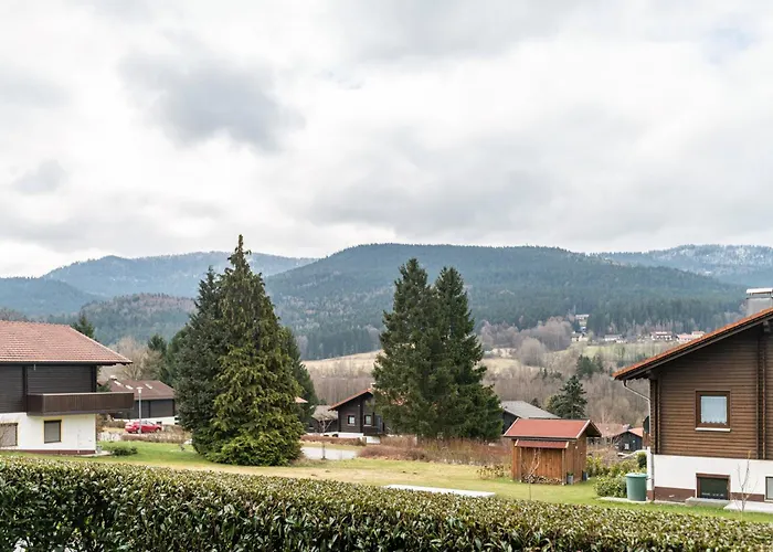 Apartman Im Lamer Winkel